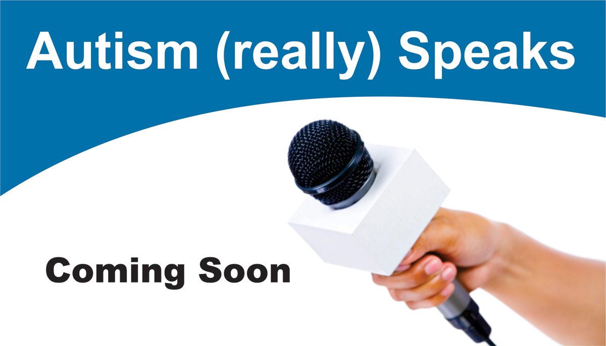 Autism (really) Speaks - Autimates