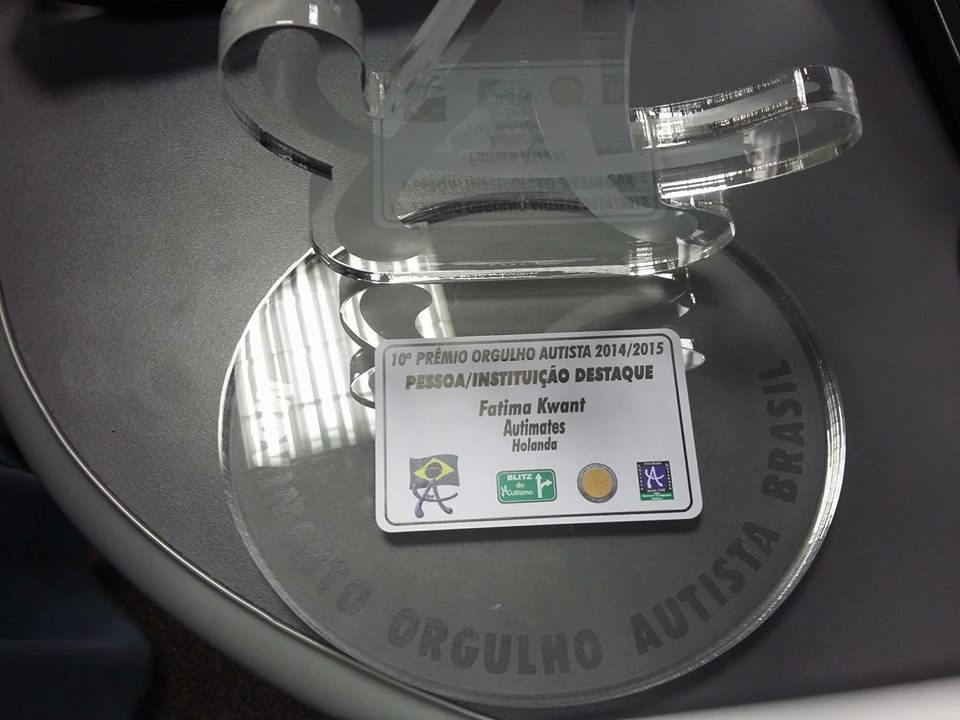 Prêmio Orgulho Autista